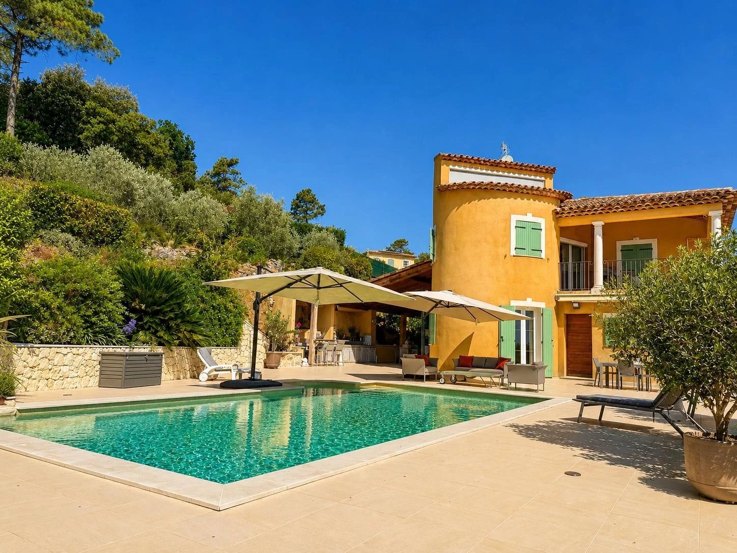 Maison à vendre, 235m², Montauroux