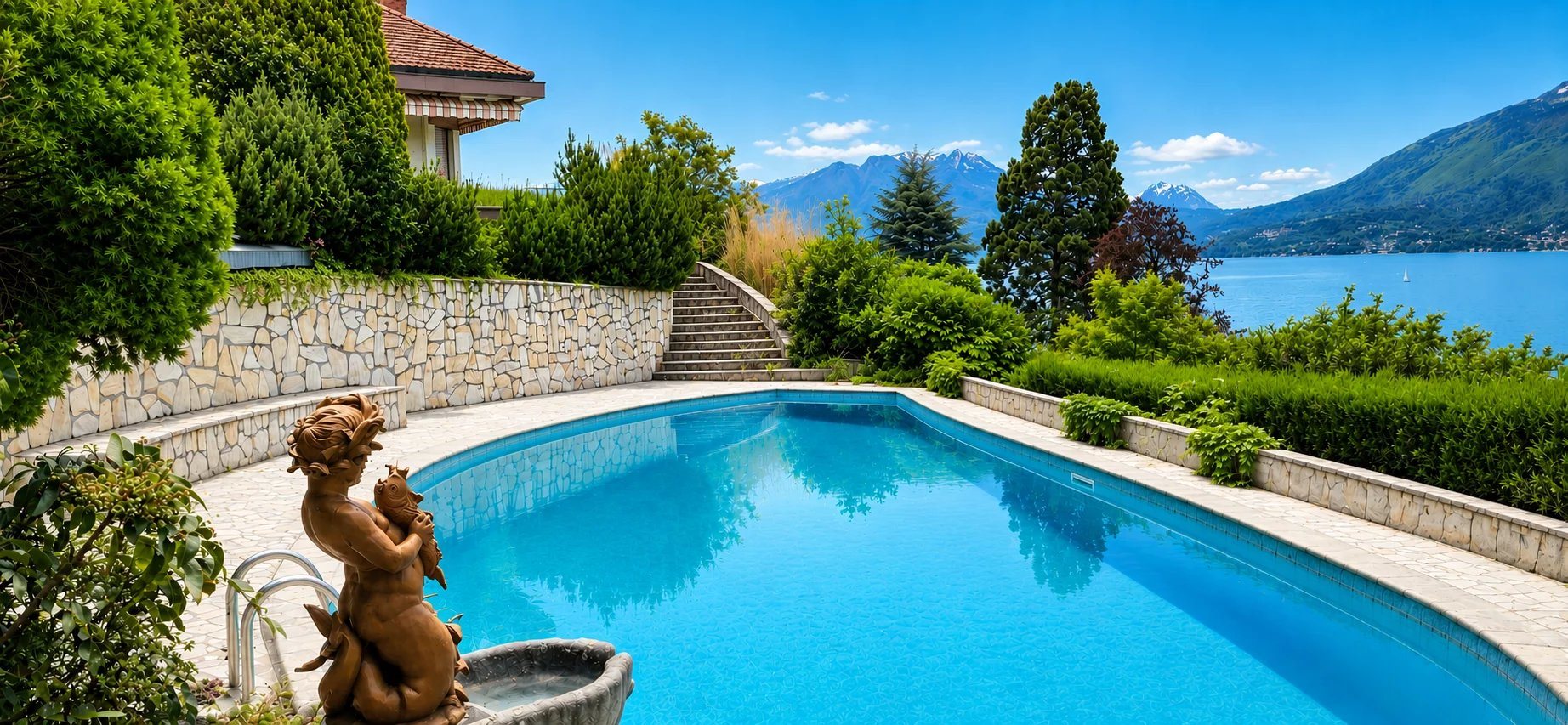 Maison à vendre, 357m², Veyrier-du-Lac