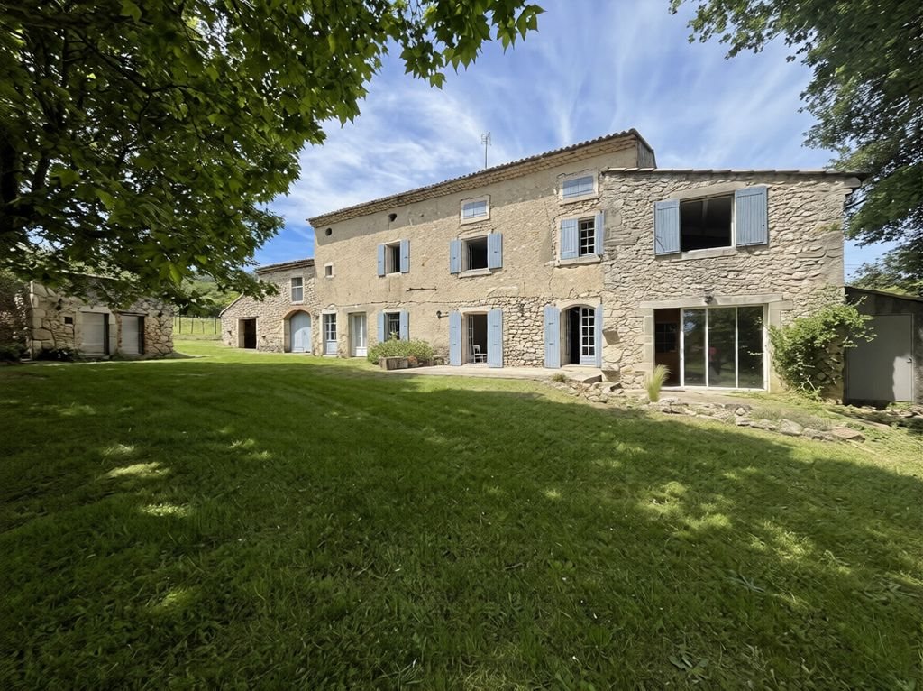 Maison à vendre, 289m², Cendras