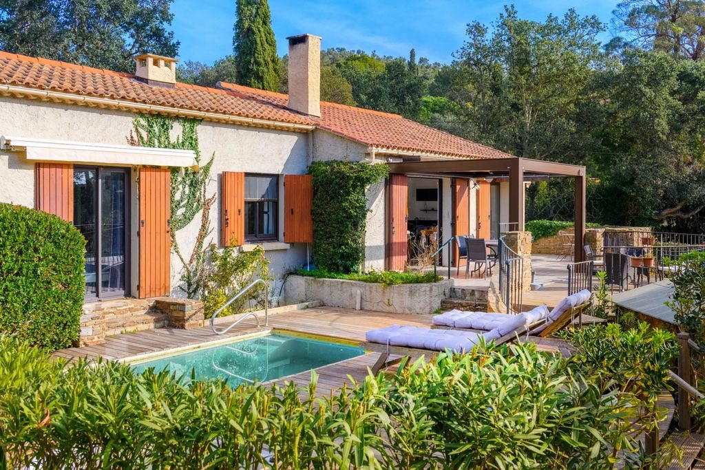 Maison à vendre, 105m², Bormes-les-Mimosas