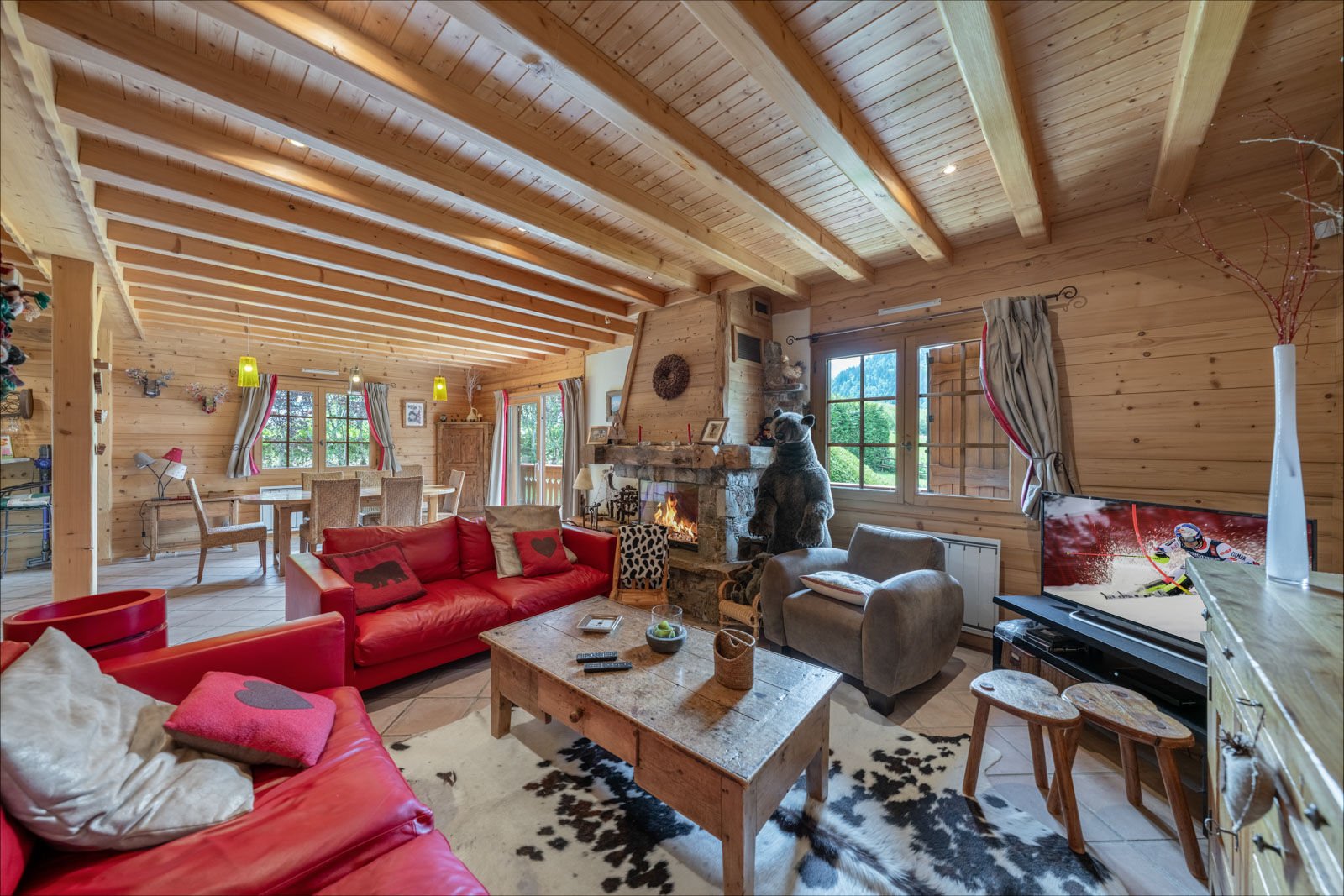 Appartement à vendre, 235m², Les Contamines-Montjoie
