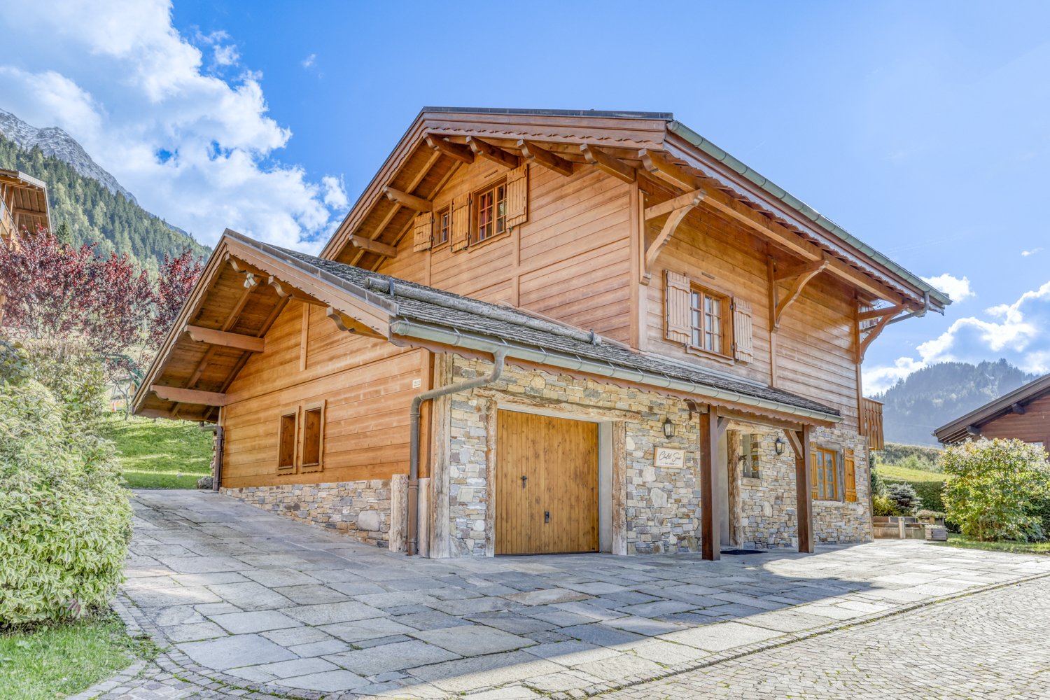 Appartement à vendre, 235m², Les Contamines-Montjoie