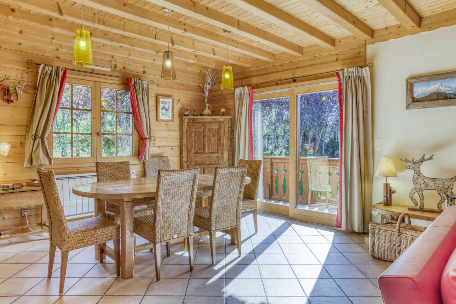 Appartement à vendre, 235m², Les Contamines-Montjoie