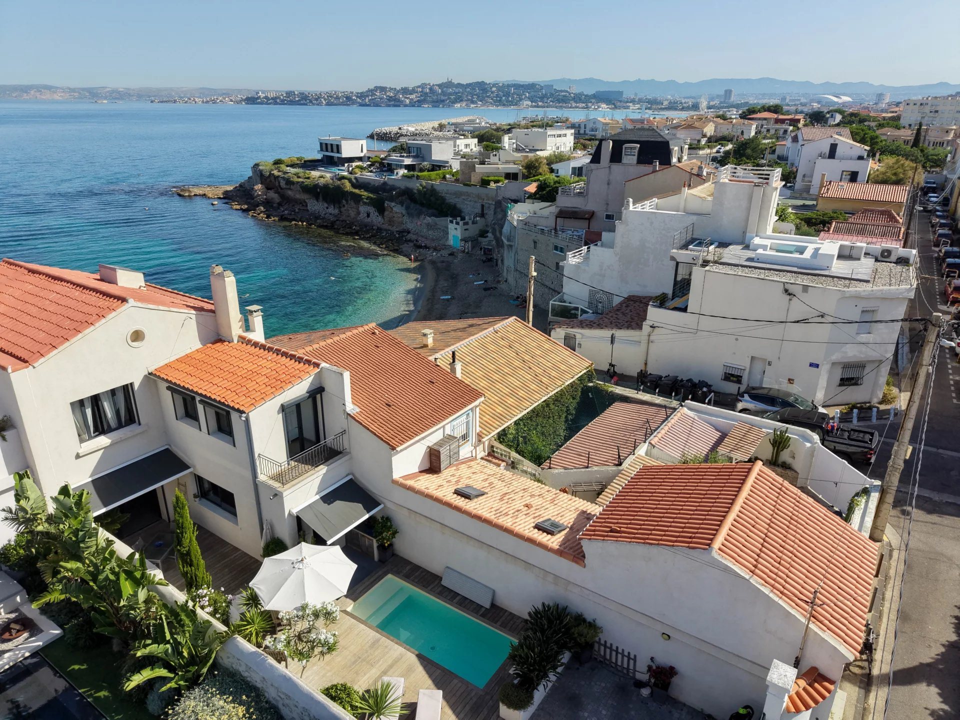 Maison à vendre, 190m², Marseille 2ème