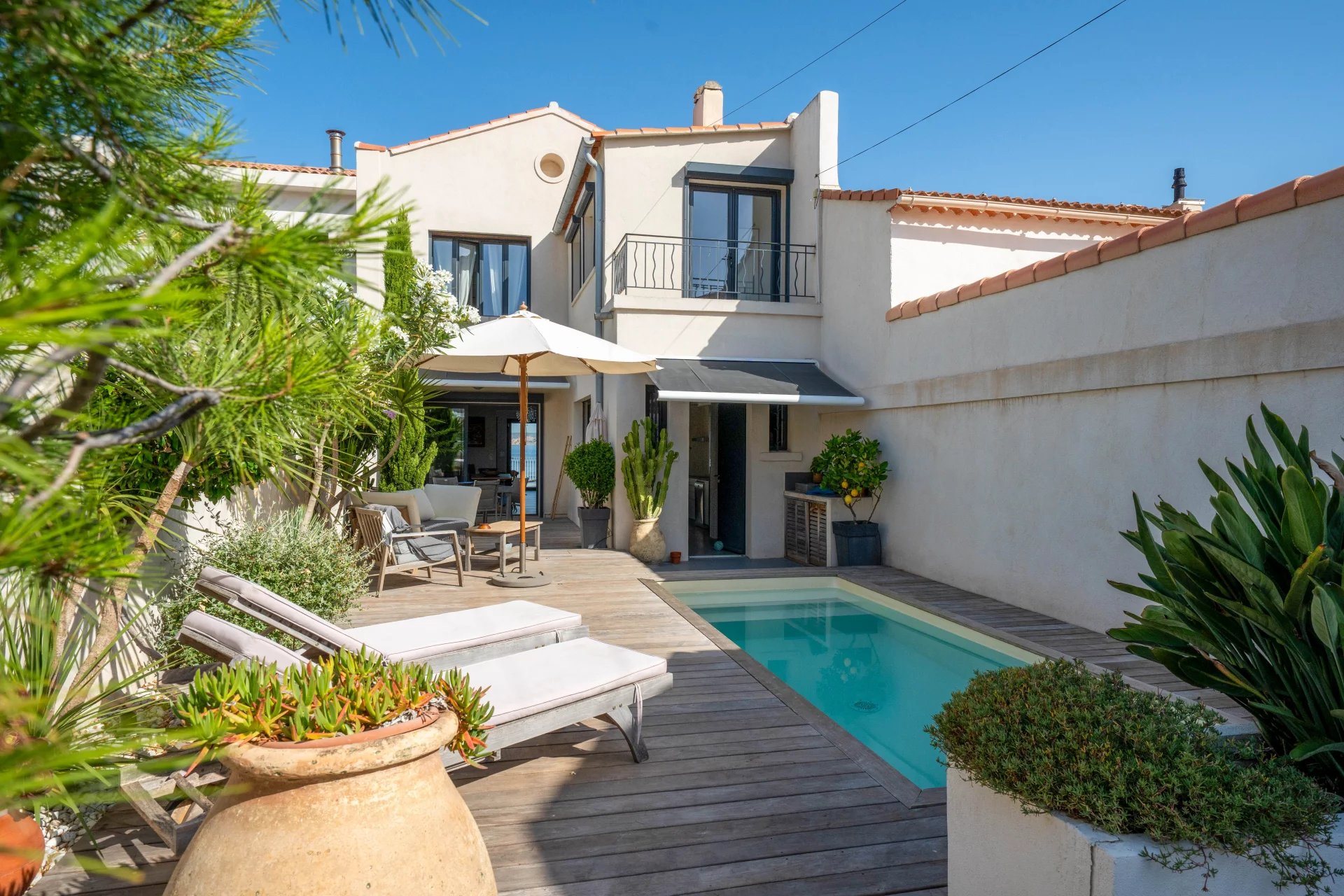 Maison à vendre, 190m², Marseille 2ème