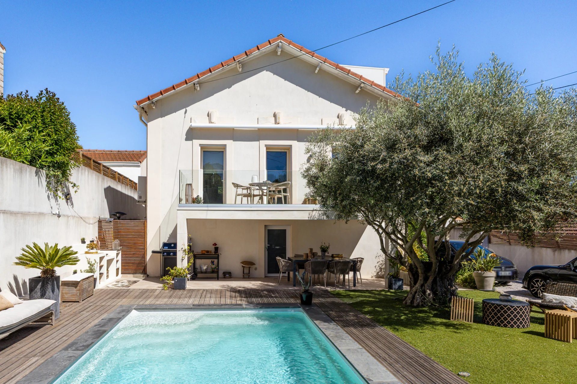 Maison à vendre, 168m², Marseille 2ème