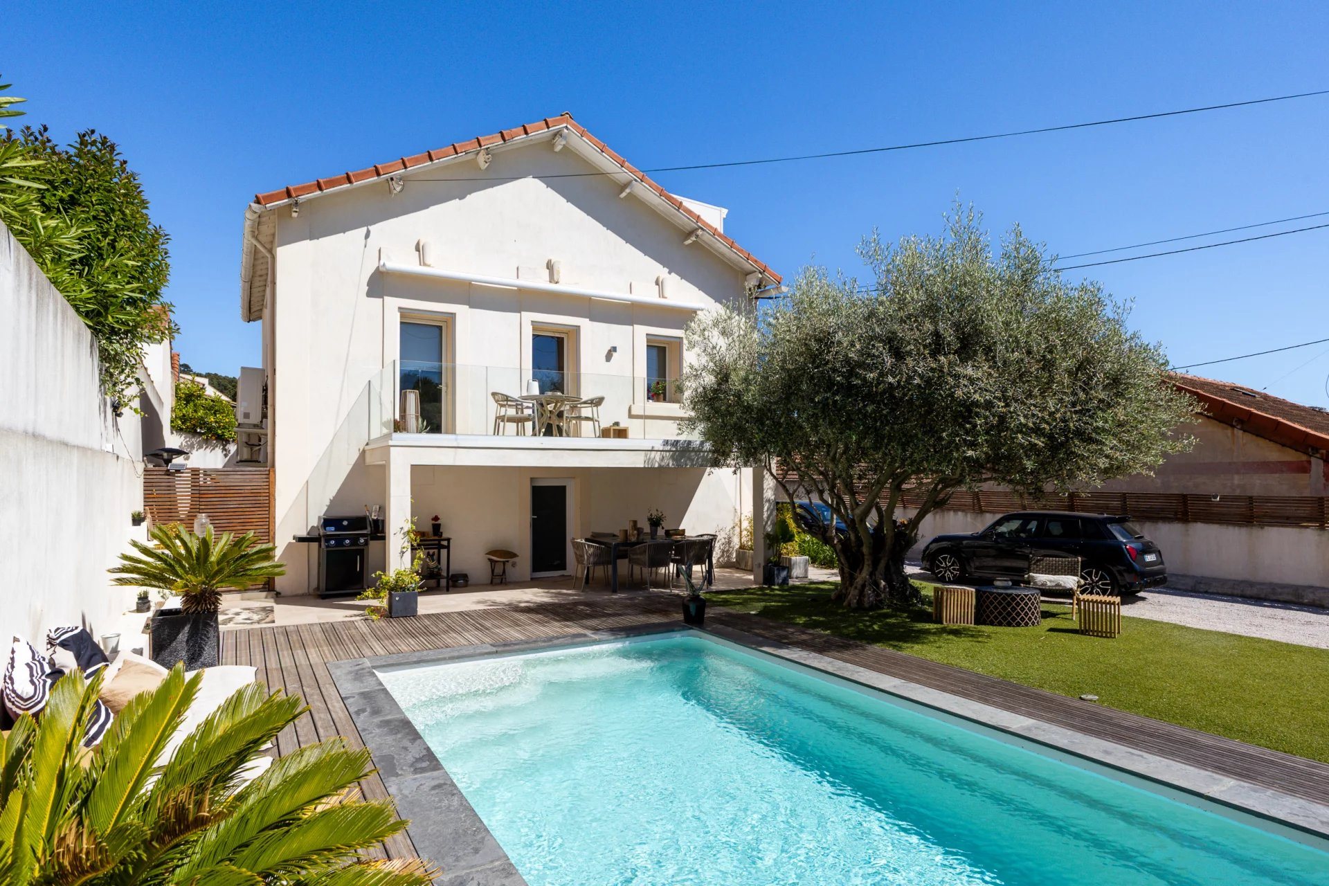 Maison à vendre, 168m², Marseille 2ème