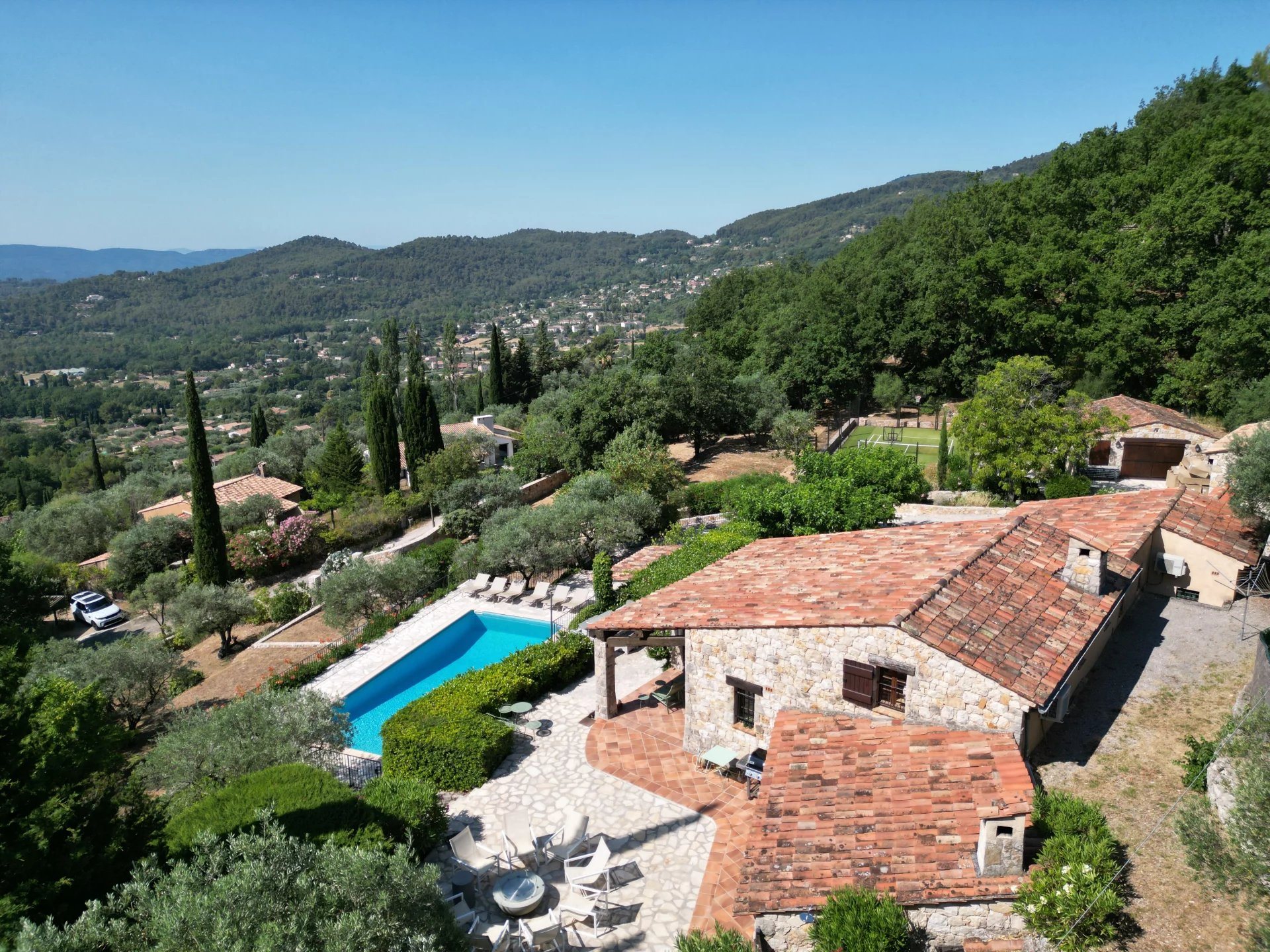 Maison à vendre, 202m², Seillans