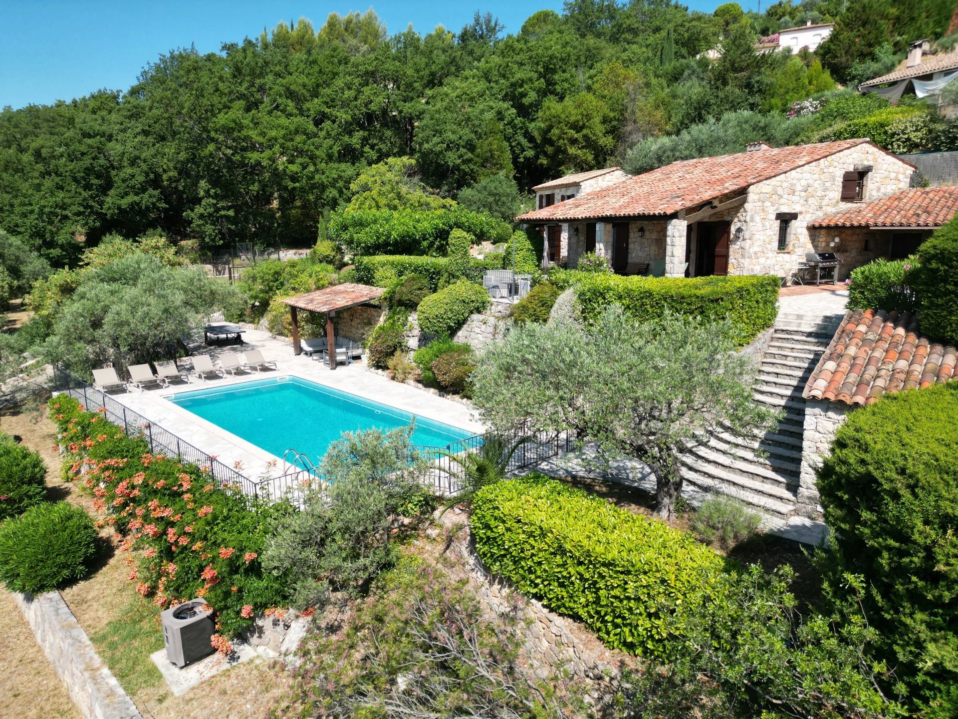 Maison à vendre, 202m², Seillans