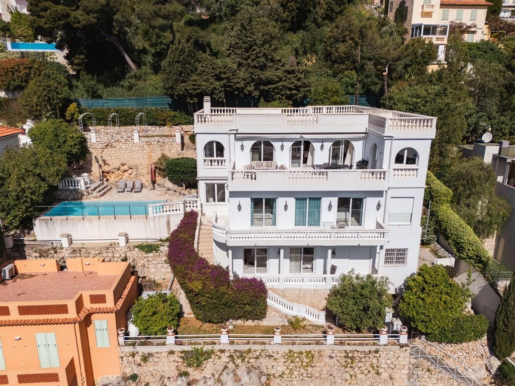 Maison à vendre, 260m², Villefranche-sur-Mer