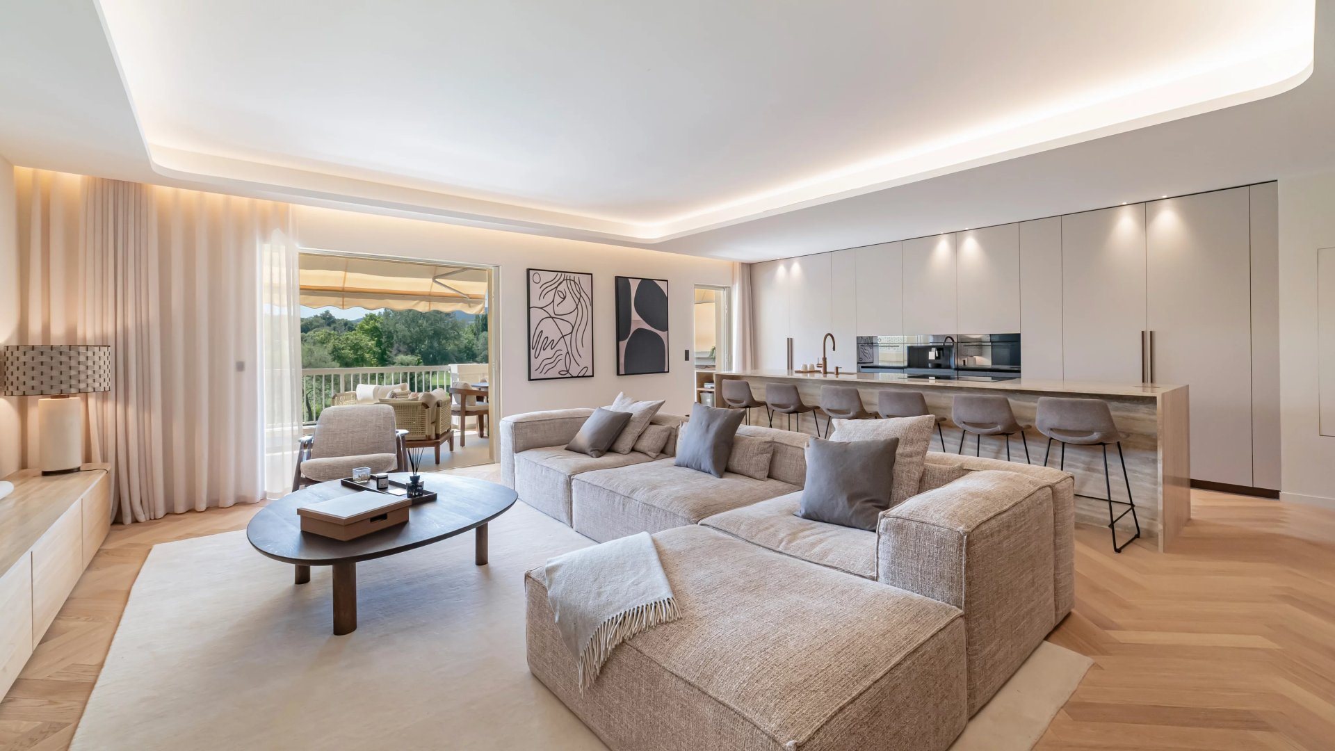 Appartement à vendre, 111m², Mandelieu-la-Napoule
