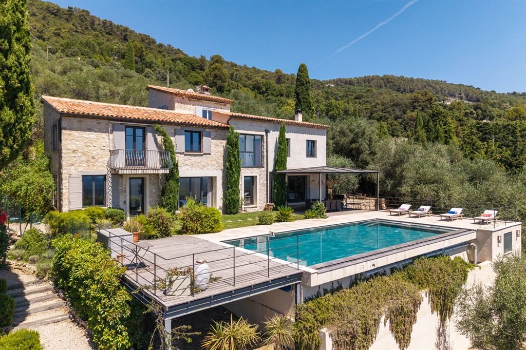 Maison à vendre, 222m², Le Tignet