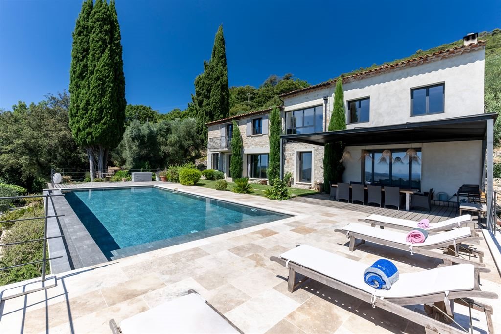 Maison à vendre, 222m², Le Tignet