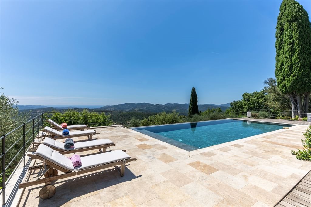 Maison à vendre, 222m², Le Tignet