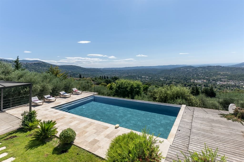 Maison à vendre, 222m², Le Tignet