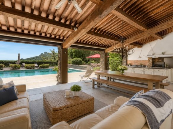 Maison à vendre, 400m², La Croix-Valmer