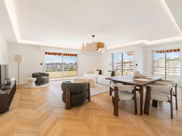 Appartement à vendre, 116m², Cagnes-sur-Mer