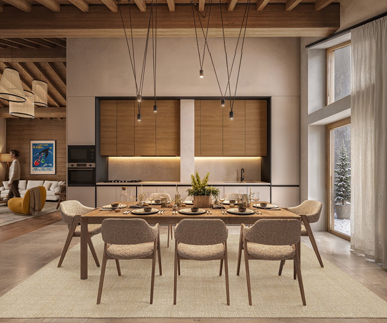 Appartement à vendre, 110m², Les Deux Alpes