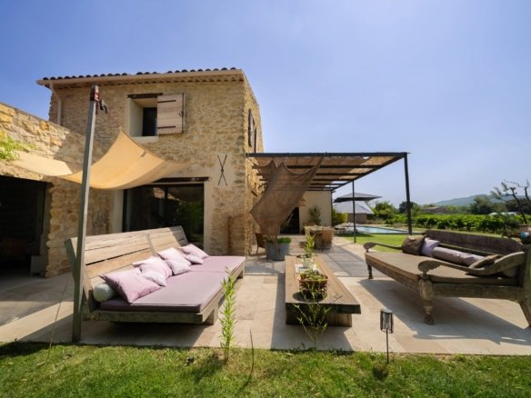 Maison à vendre, 150m², Vaugines