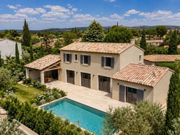 Maison à vendre, 187m², Maussane-les-Alpilles