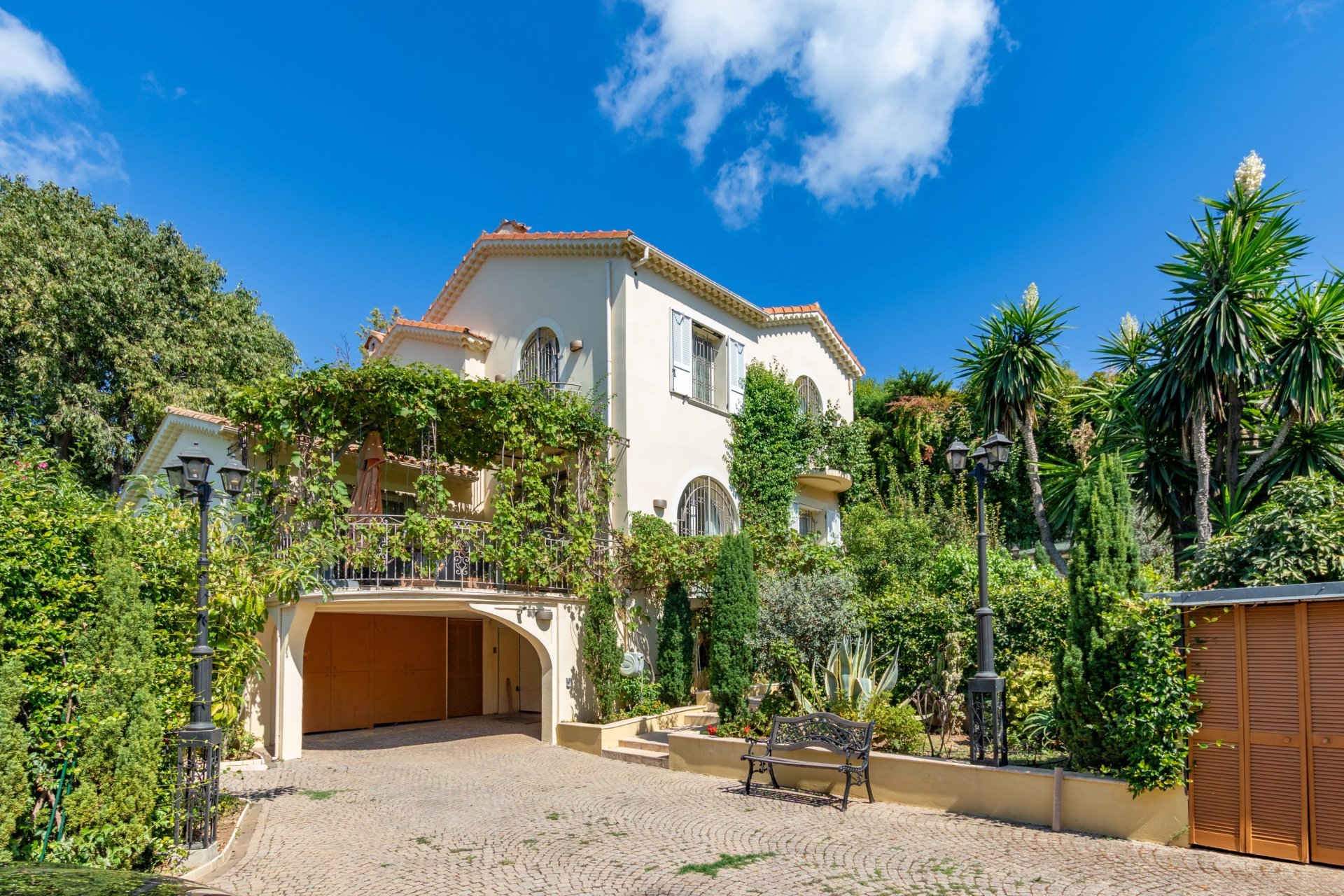 Maison à vendre, 241m², Cap d'Antibes