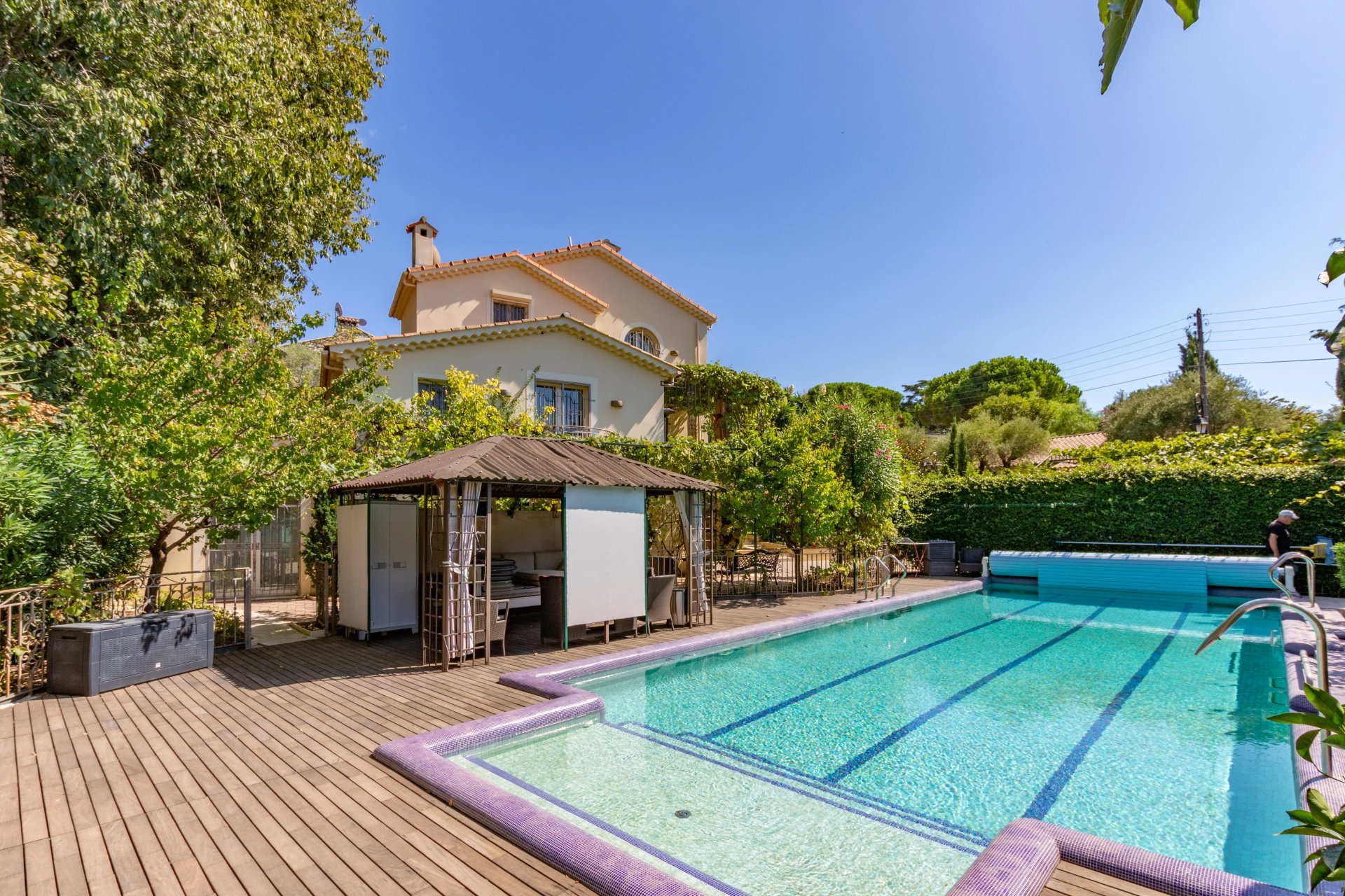Maison à vendre, 241m², Cap d'Antibes