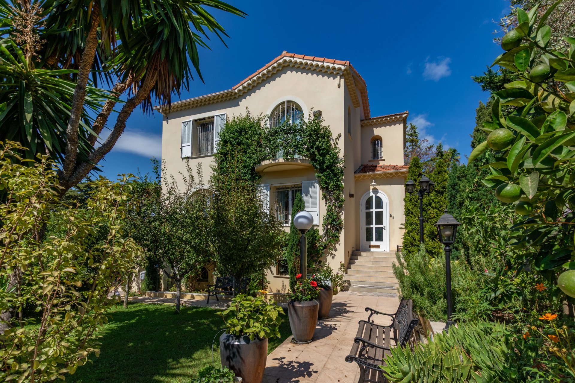 Maison à vendre, 241m², Cap d'Antibes