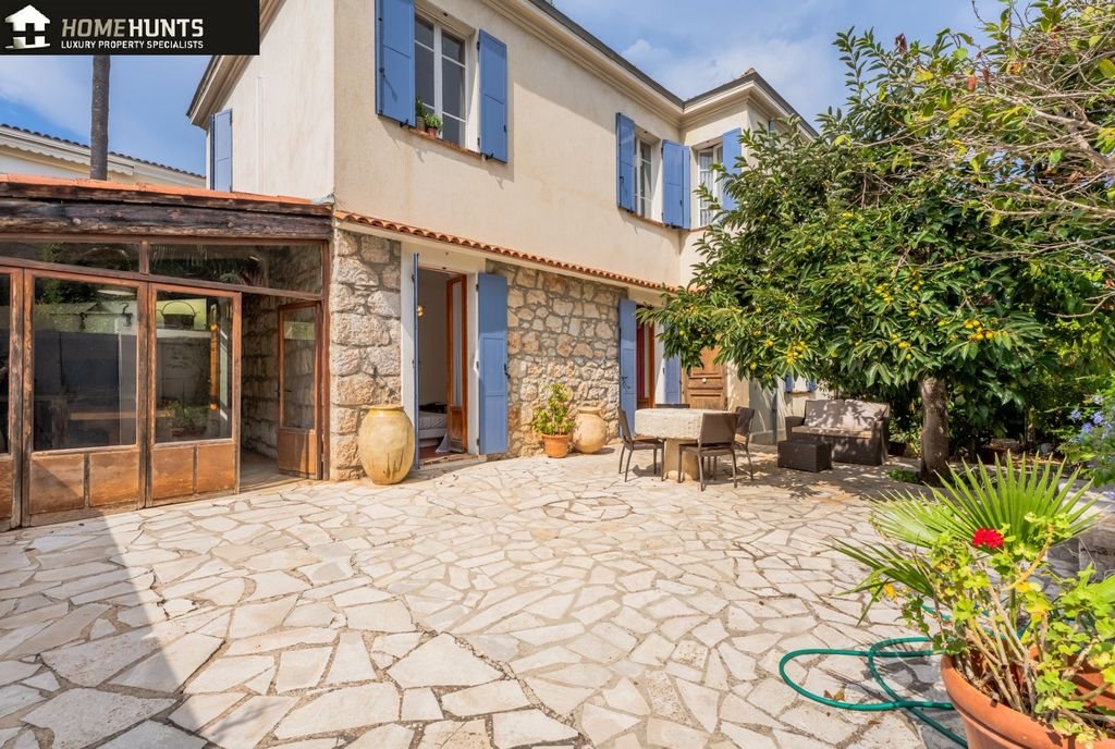 Maison à vendre, 131m², Saint-Jean-Cap-Ferrat