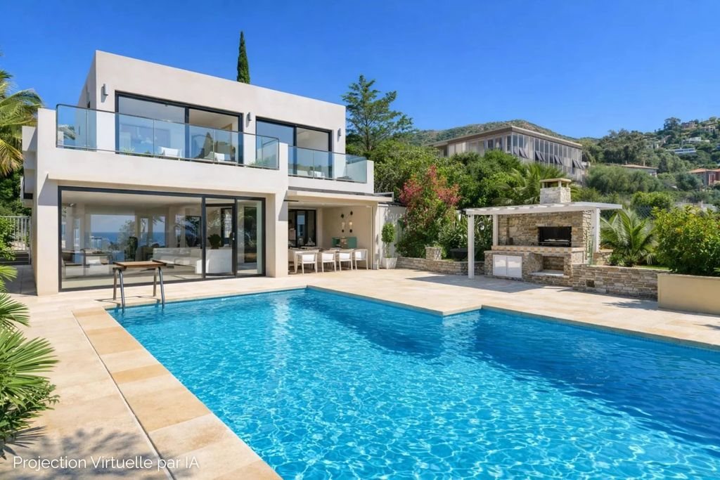 Maison à vendre, 150m², Le Lavandou