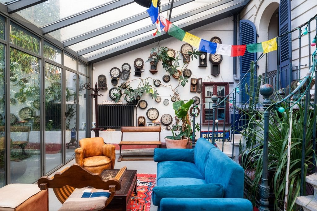 Maison à vendre, 208m², Paris 18ème