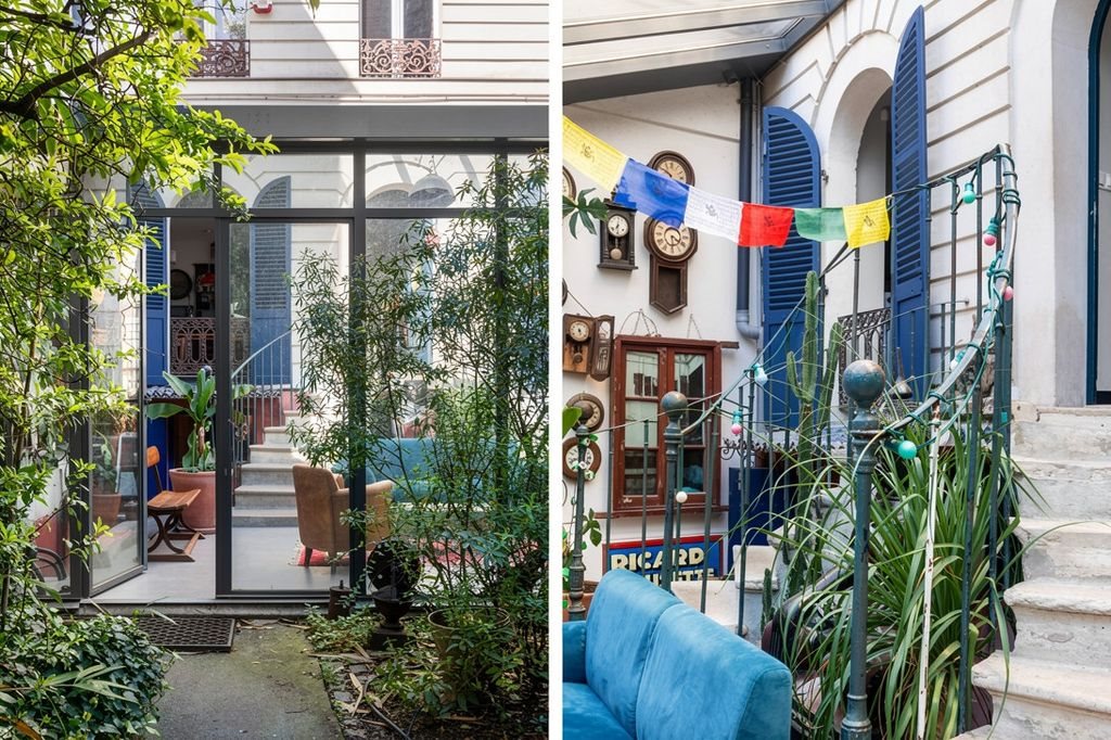 Maison à vendre, 208m², Paris 18ème