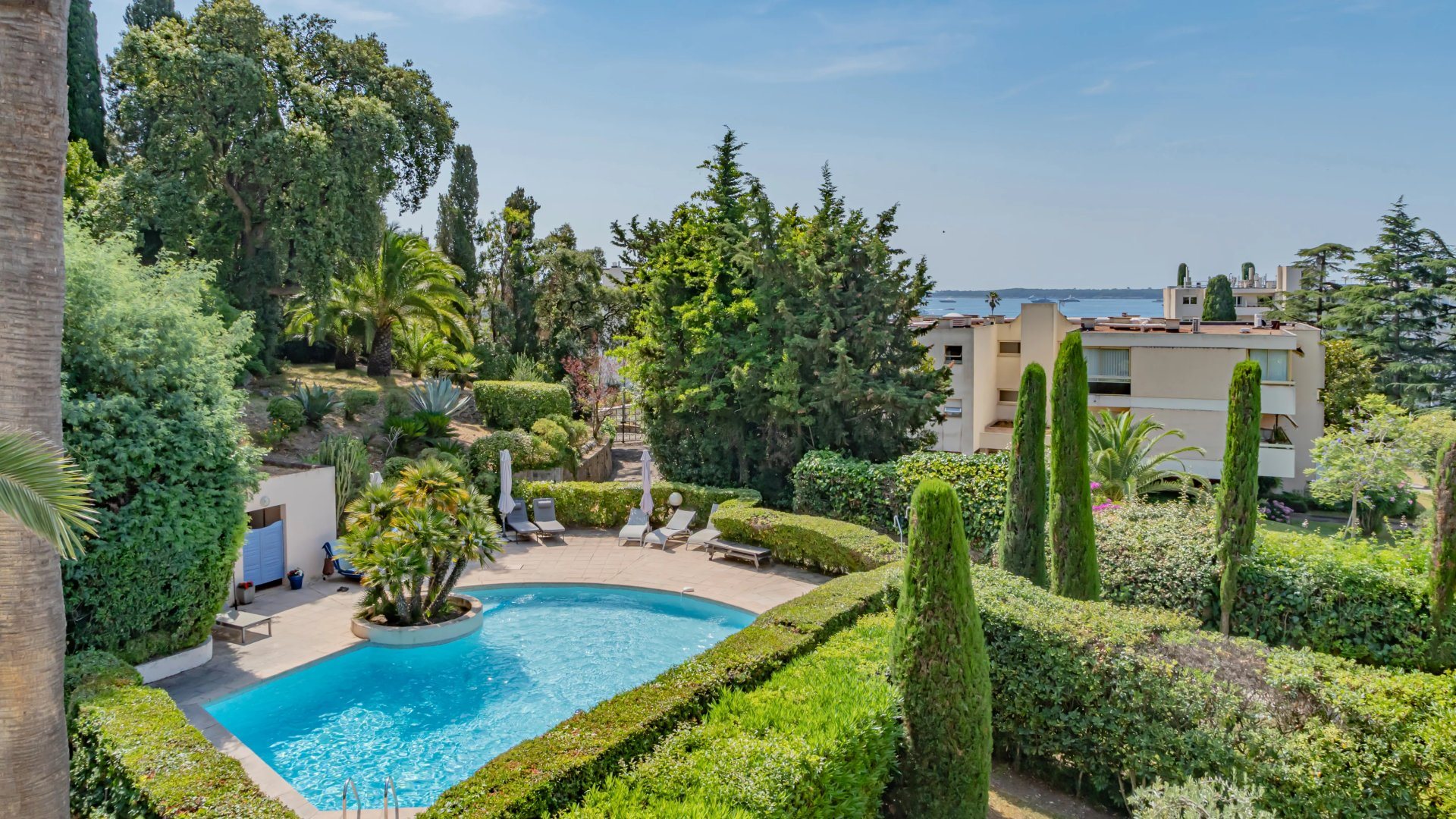 Appartement à vendre, 140m², Cannes