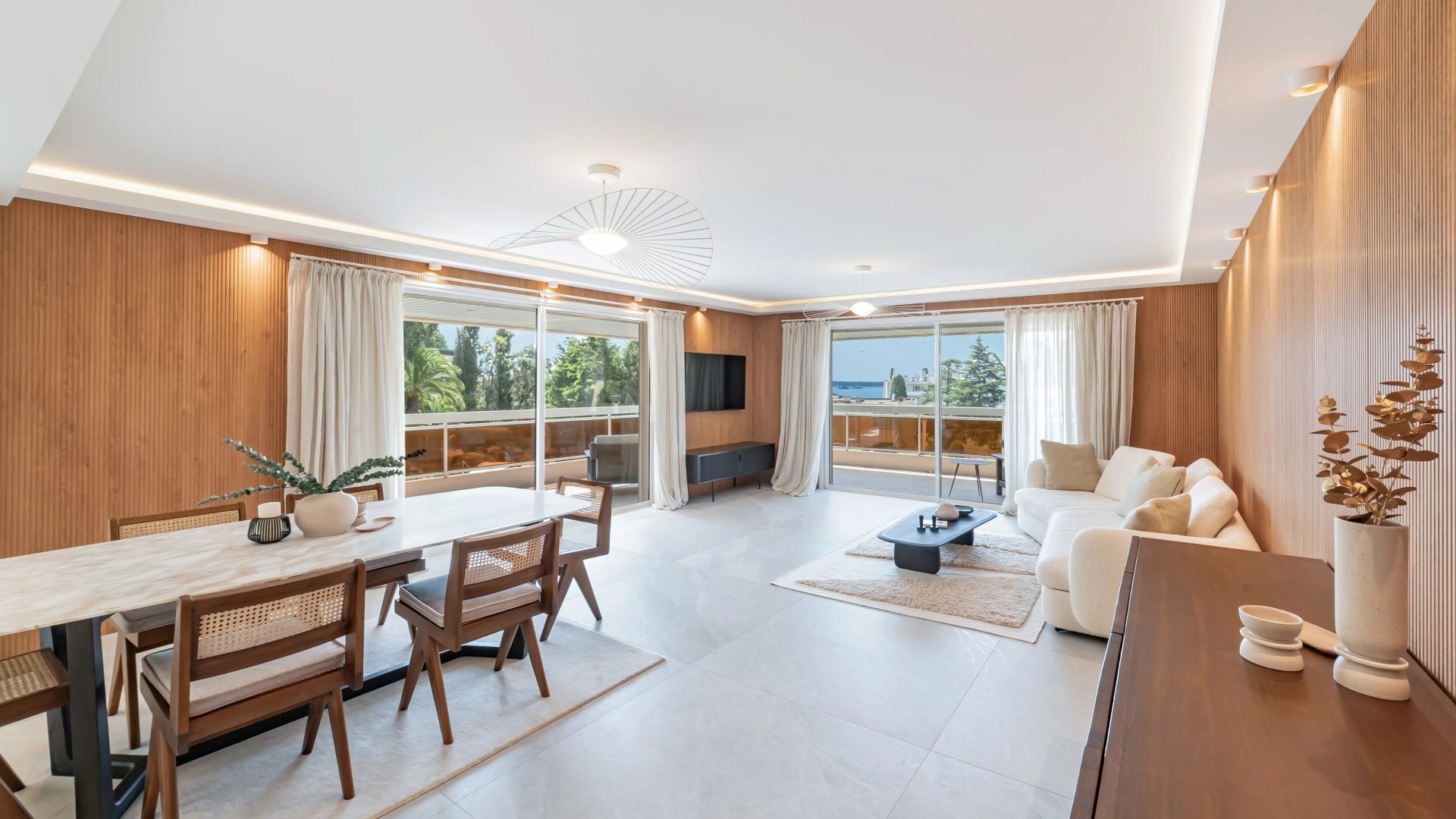 Appartement à vendre, 140m², Cannes