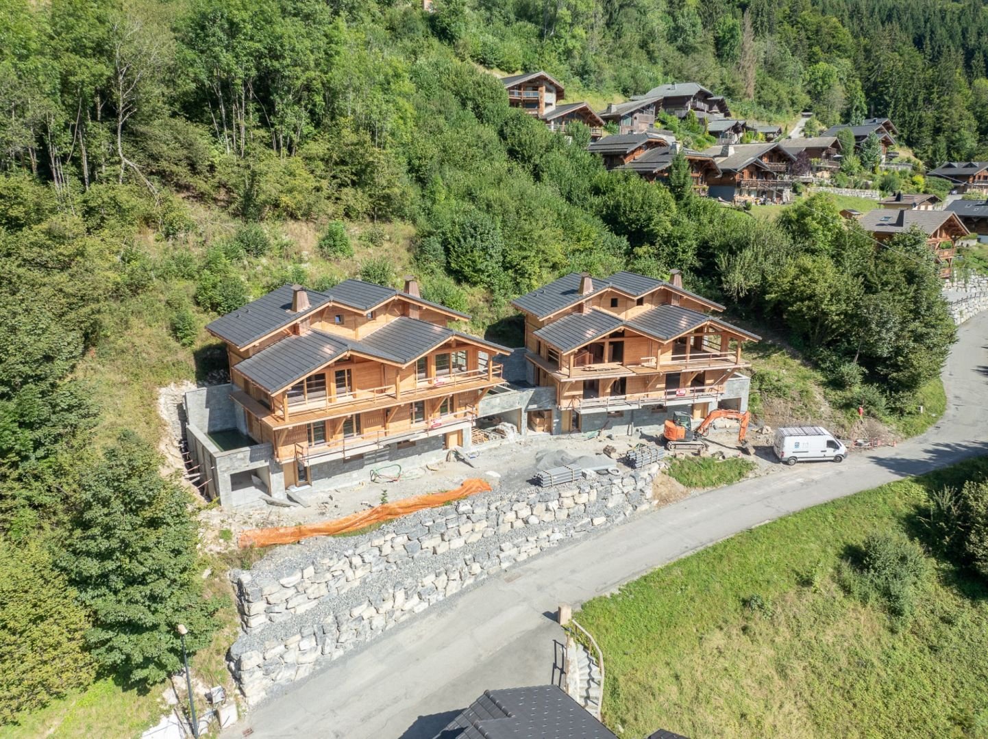 Appartement à vendre, 139m², Montriond