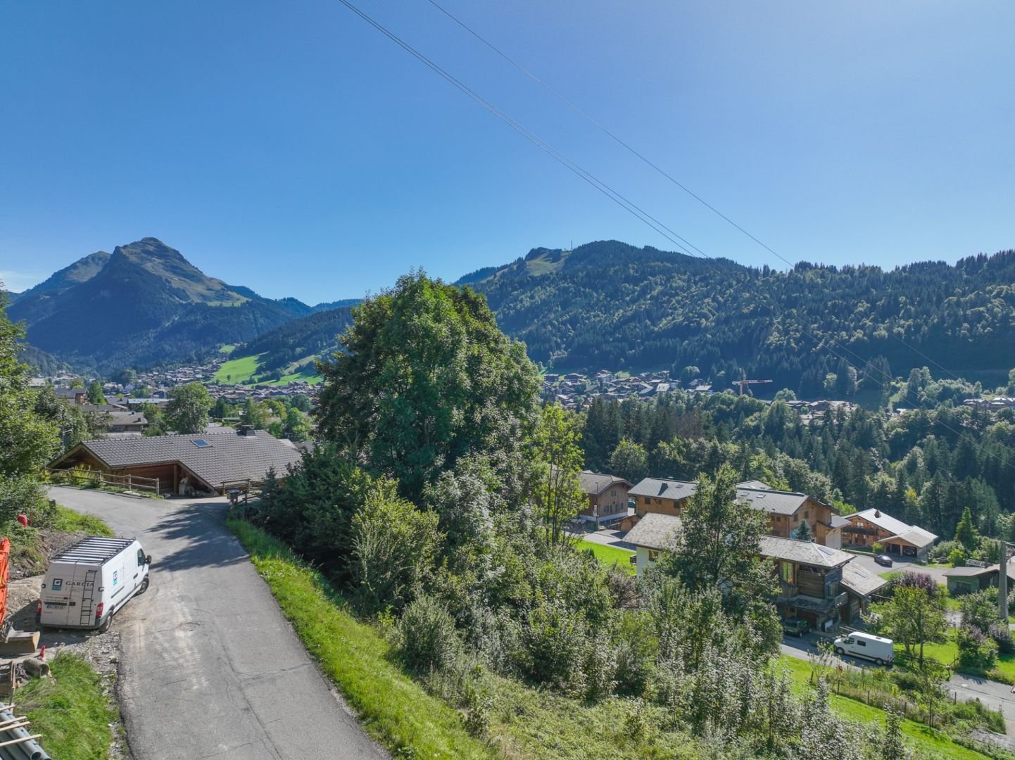 Appartement à vendre, 139m², Montriond