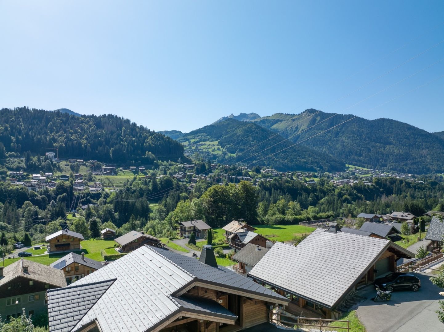Appartement à vendre, 139m², Montriond