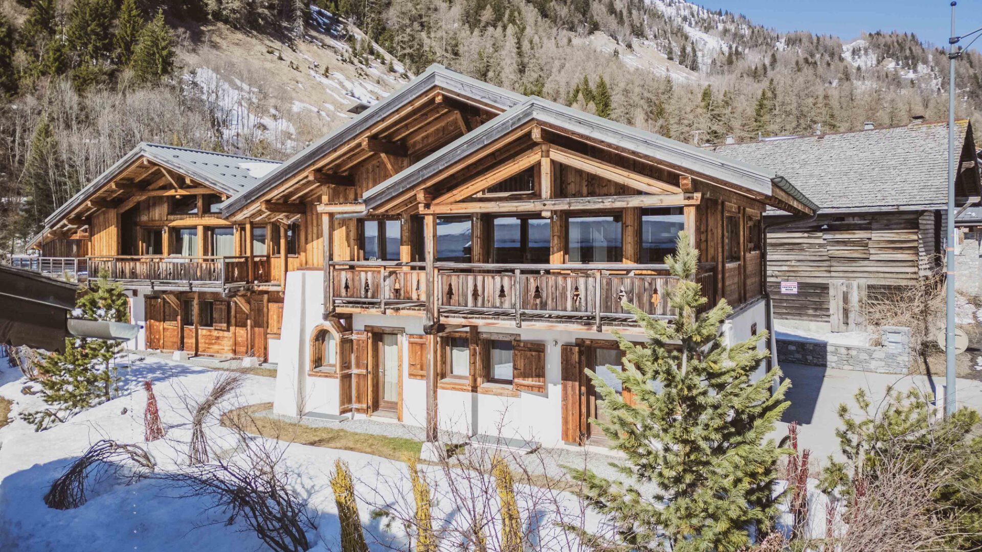 Maison à vendre, 208m², Chamonix-Mont-Blanc