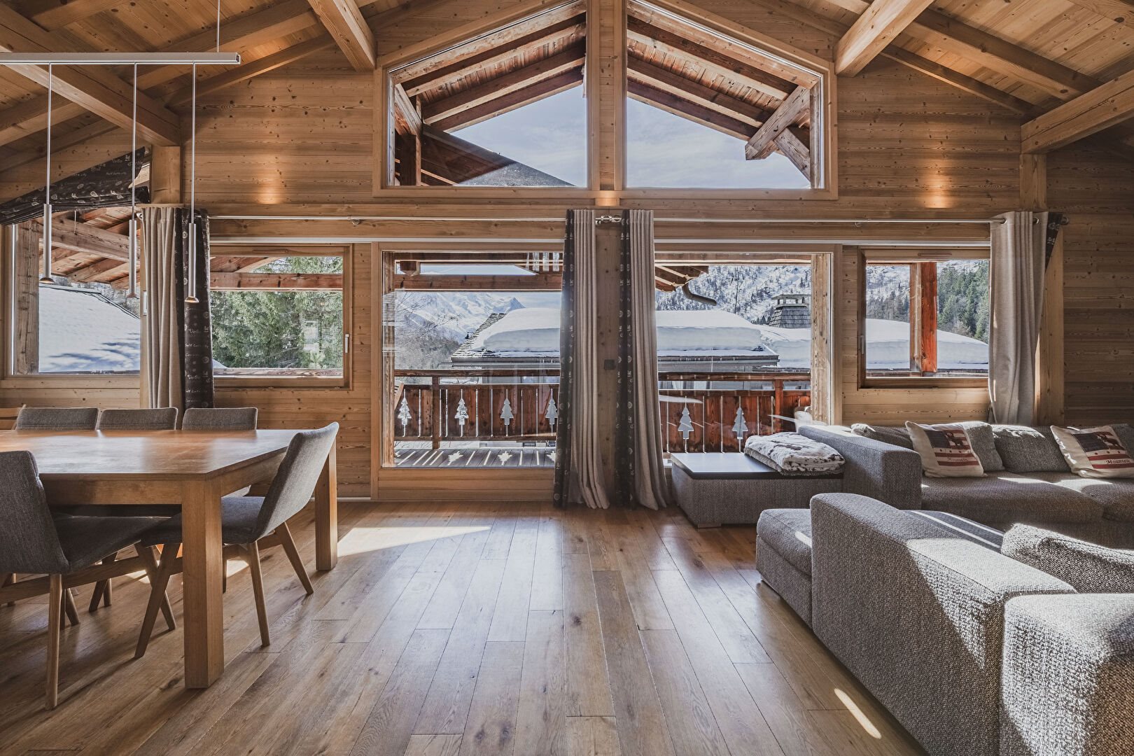 Maison à vendre, 208m², Chamonix-Mont-Blanc