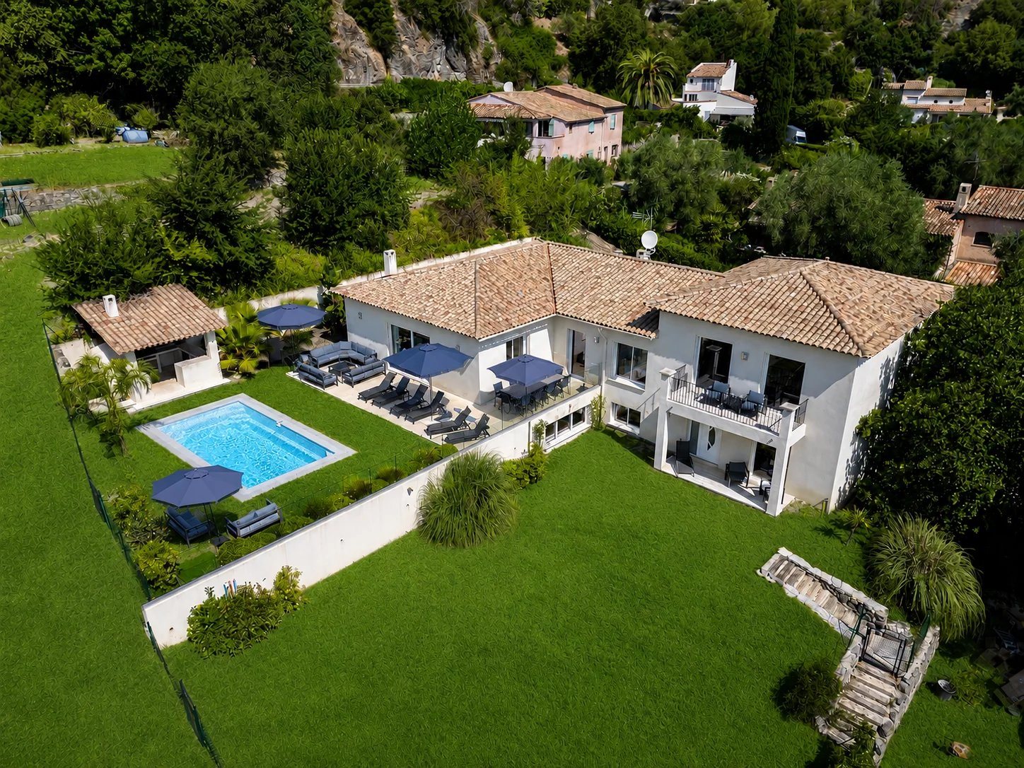 Maison à vendre, 378m², Biot