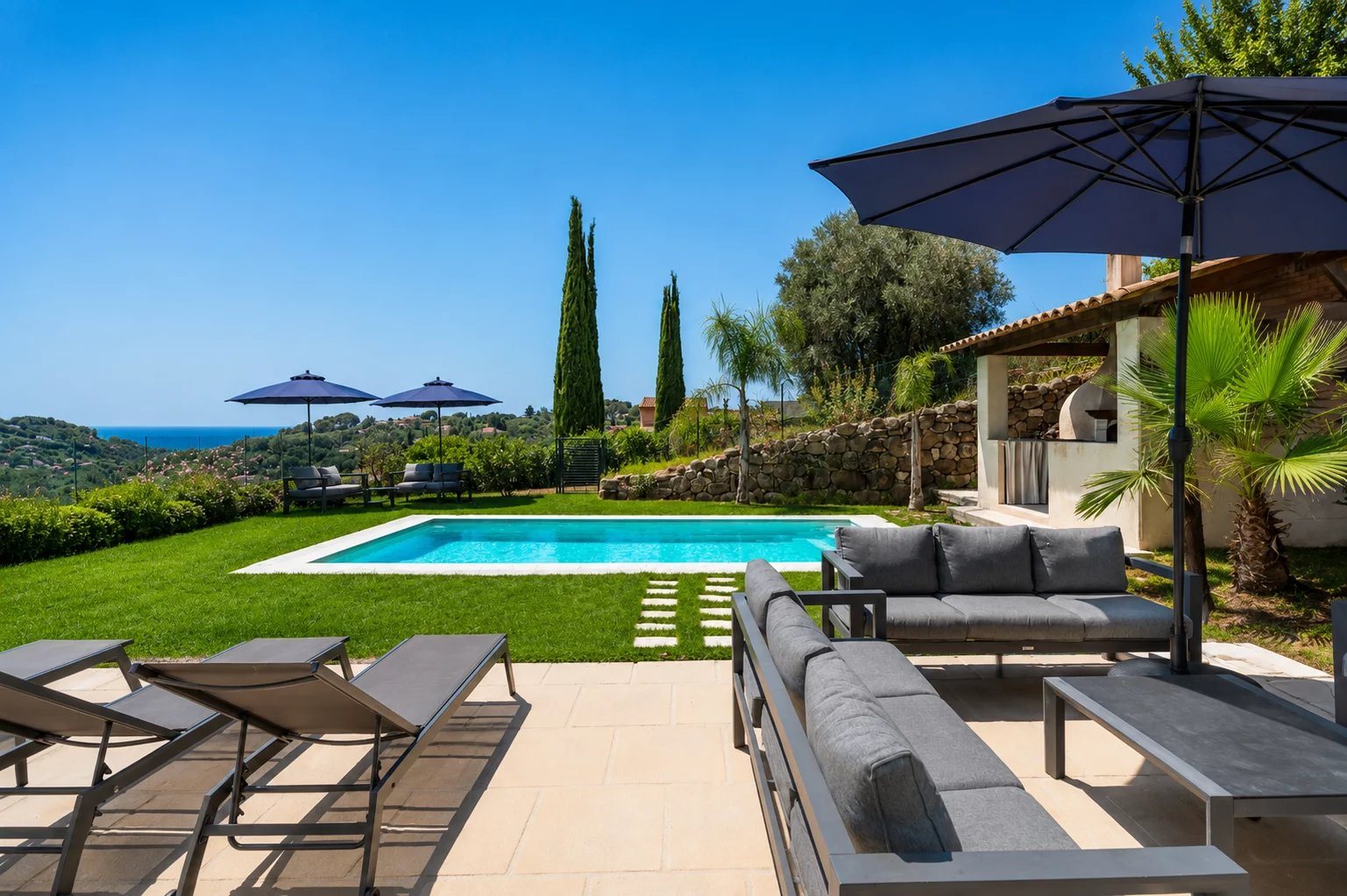 Maison à vendre, 378m², Biot