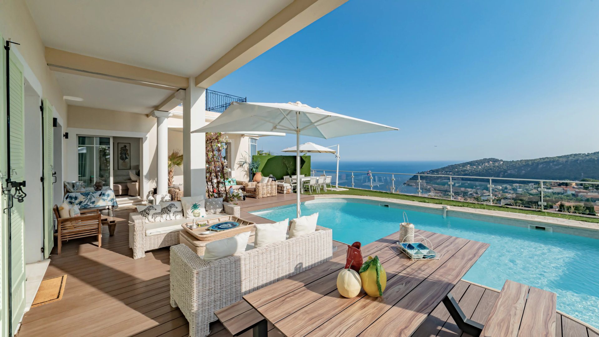 Maison à vendre, 310m², Villefranche-sur-Mer