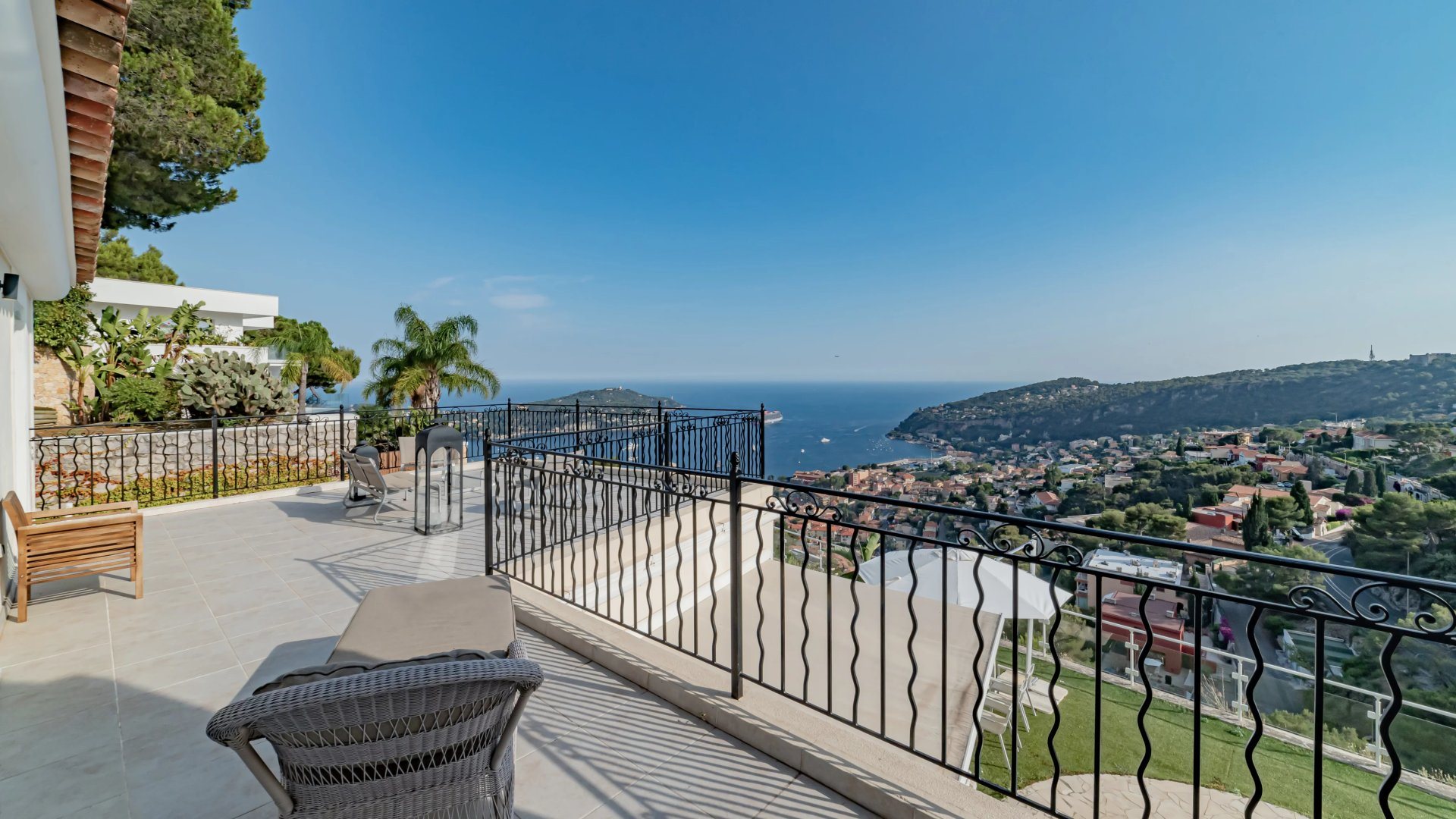Maison à vendre, 310m², Villefranche-sur-Mer