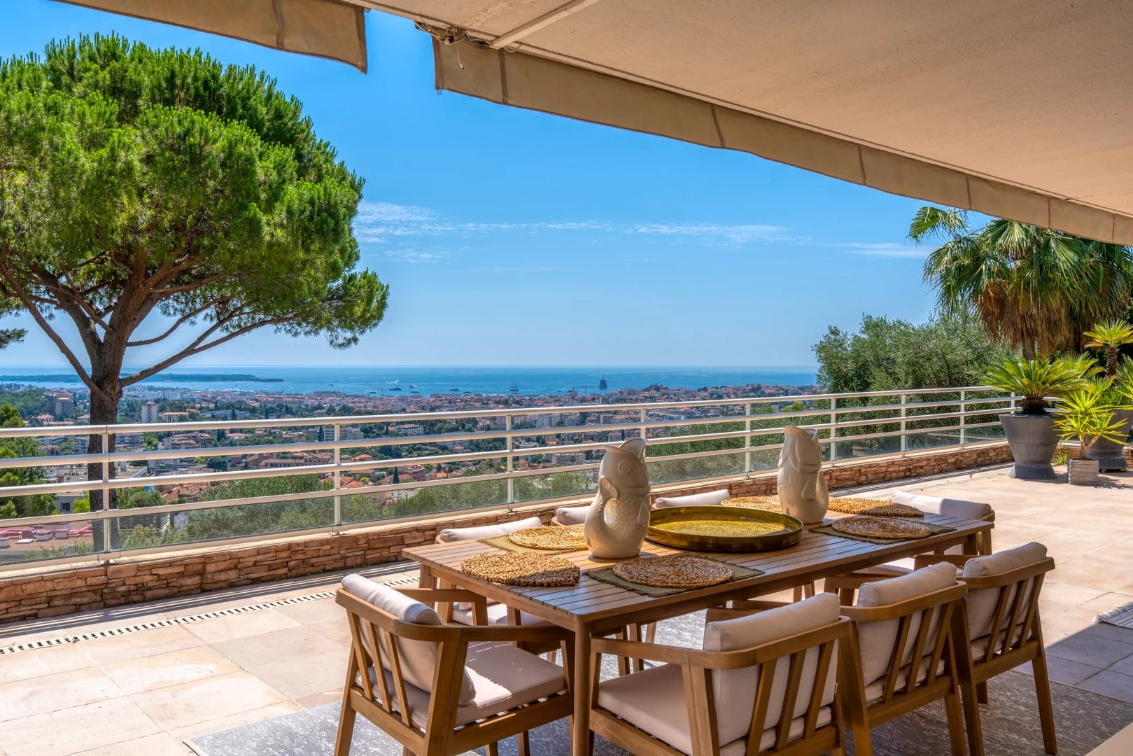 Appartement à vendre, 156m², Cannes