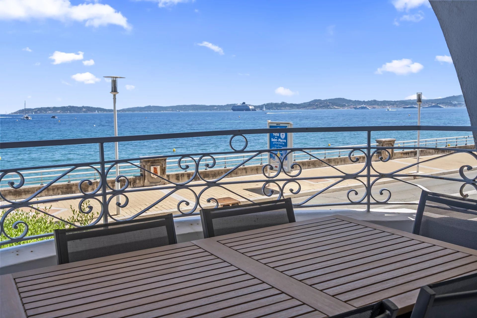 Appartement à vendre, 150m², Sainte-Maxime