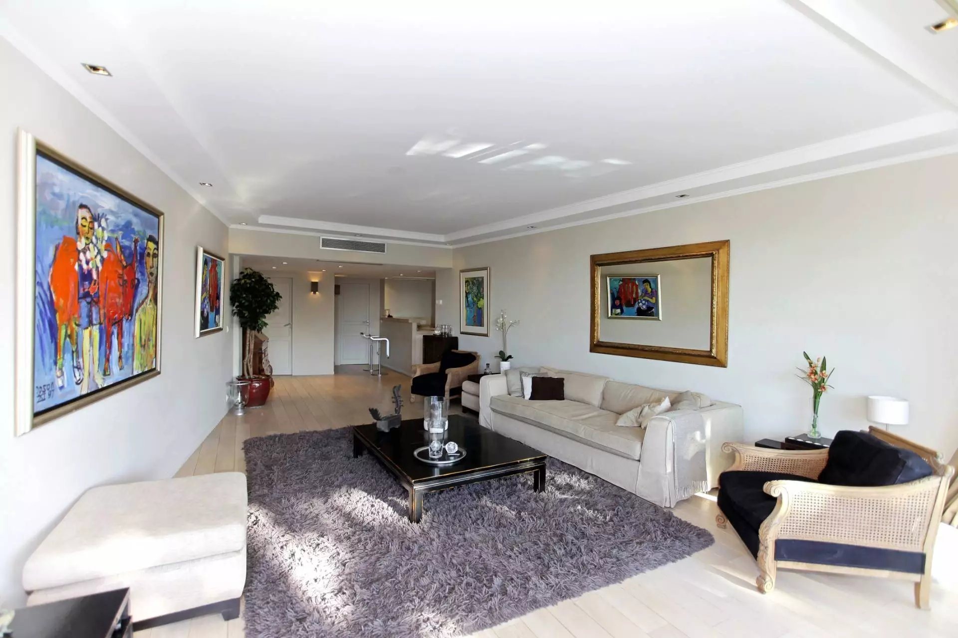 Appartement à vendre, 110m², Antibes