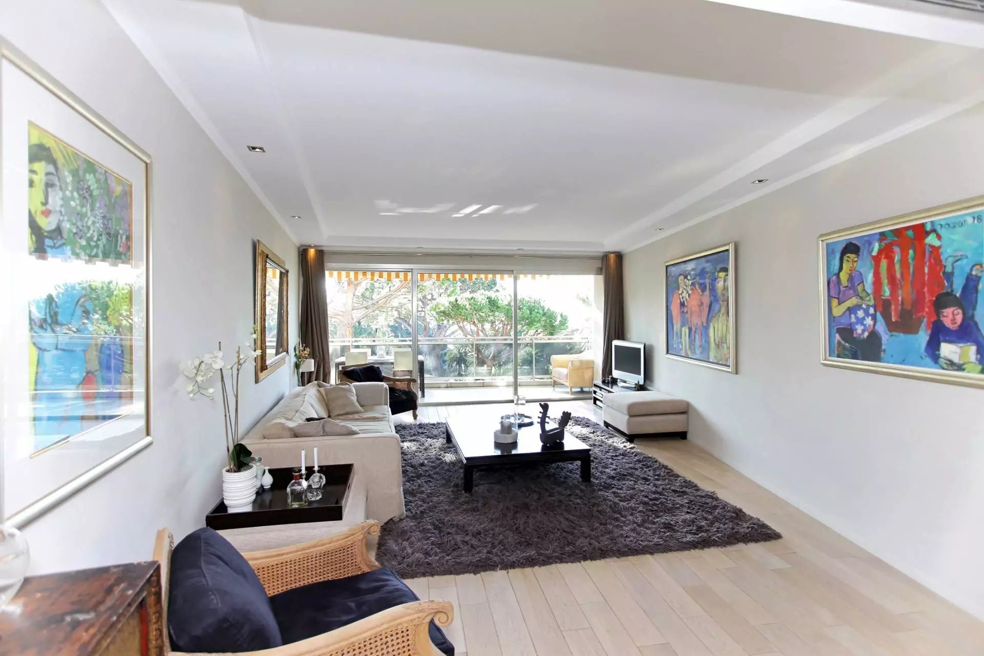 Appartement à vendre, 110m², Antibes