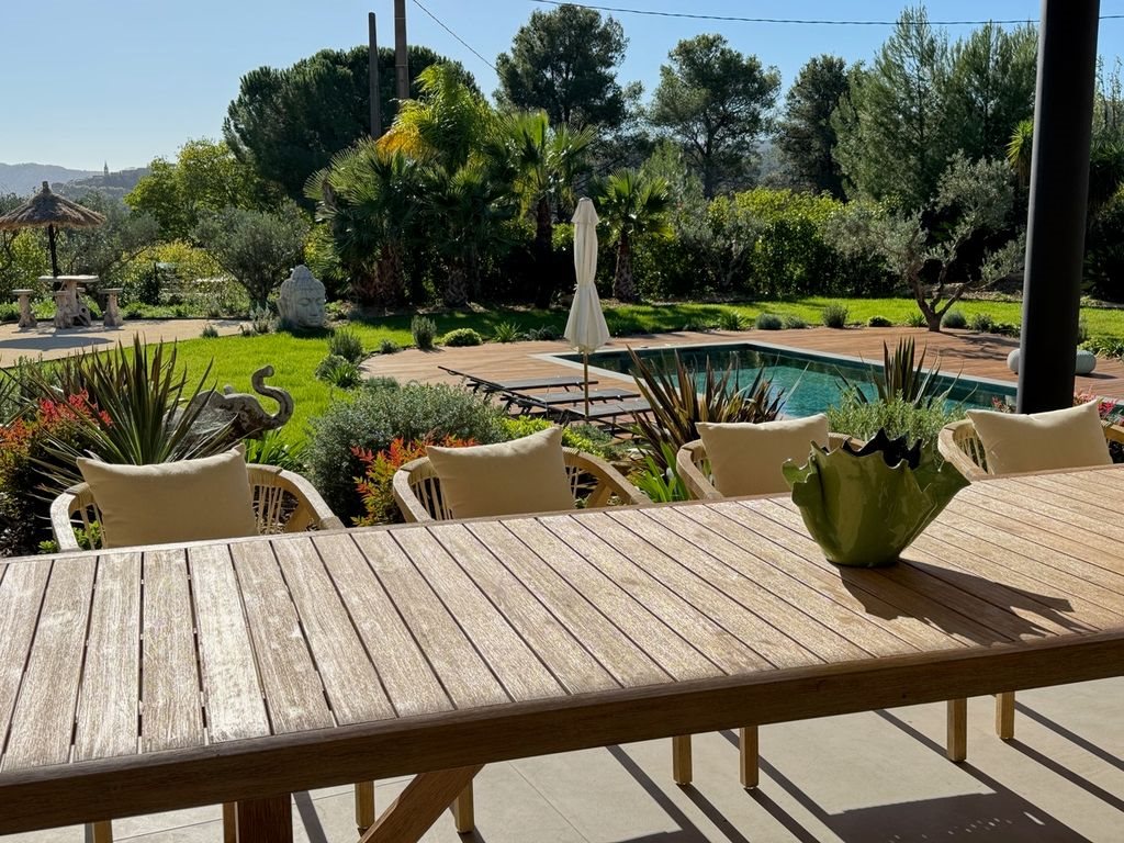 Maison à vendre, 470m², La Cadière-d'Azur