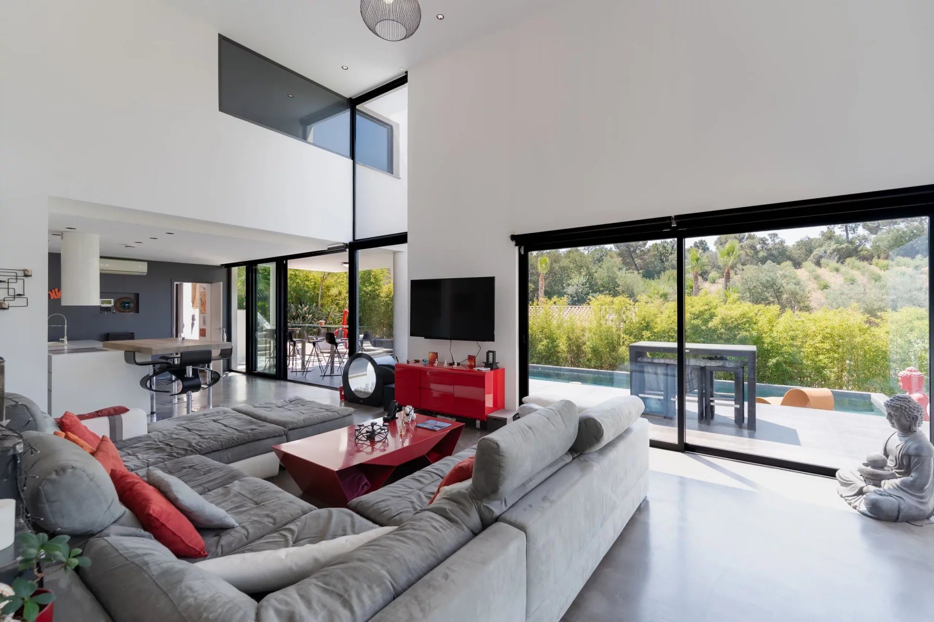 Maison à vendre, 200m², La Roquette-sur-Siagne