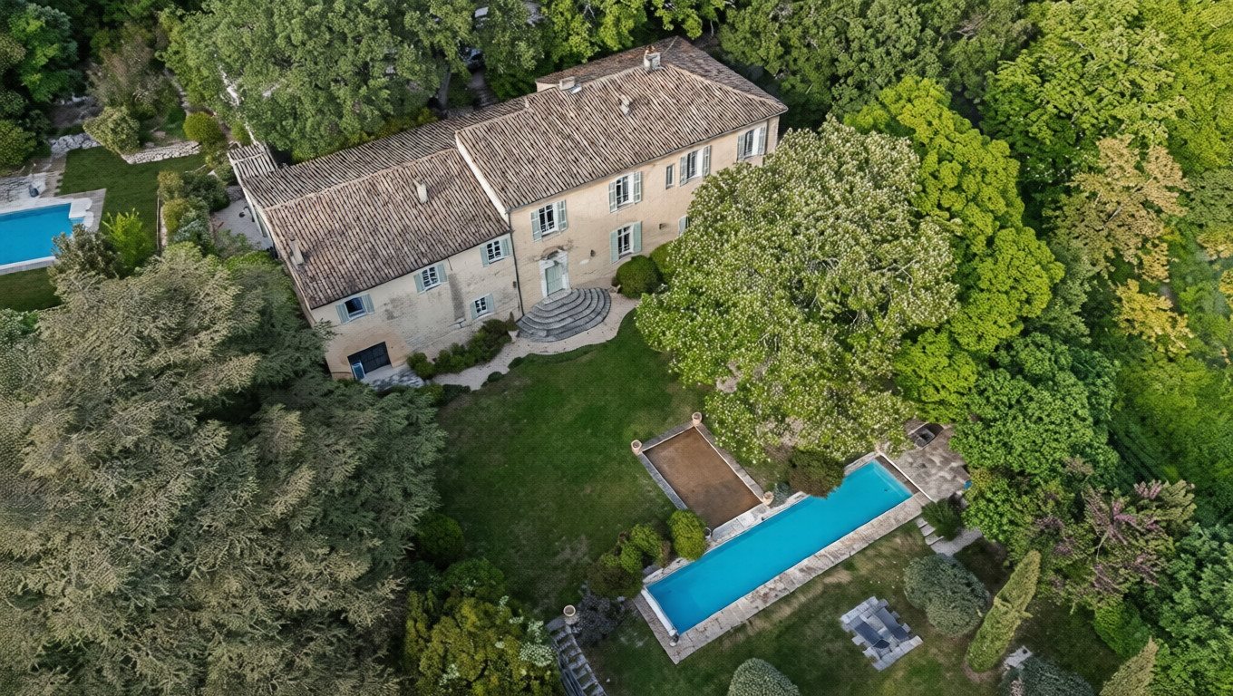 Maison à vendre, 620m², Aix-en-Provence