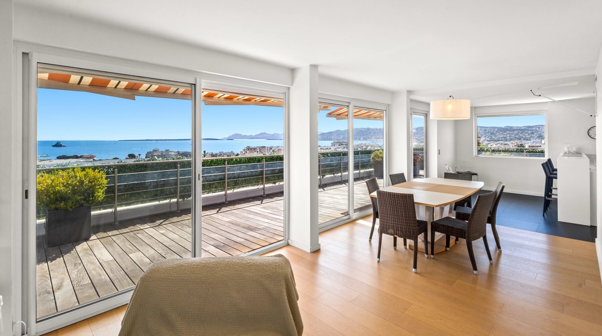 Appartement à vendre, 119m², Juan-les-Pins
